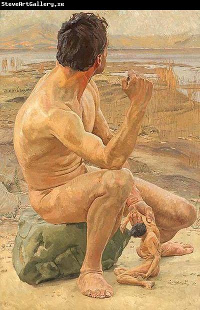 Otto Greiner Prometheus.